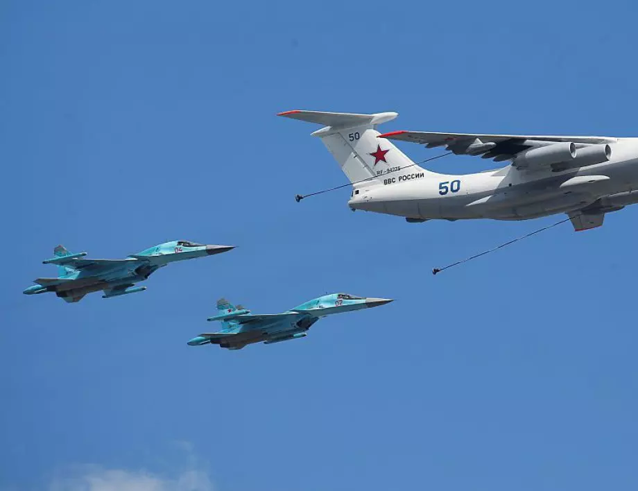 Руски самолети пето поколение стряскат Запада 
