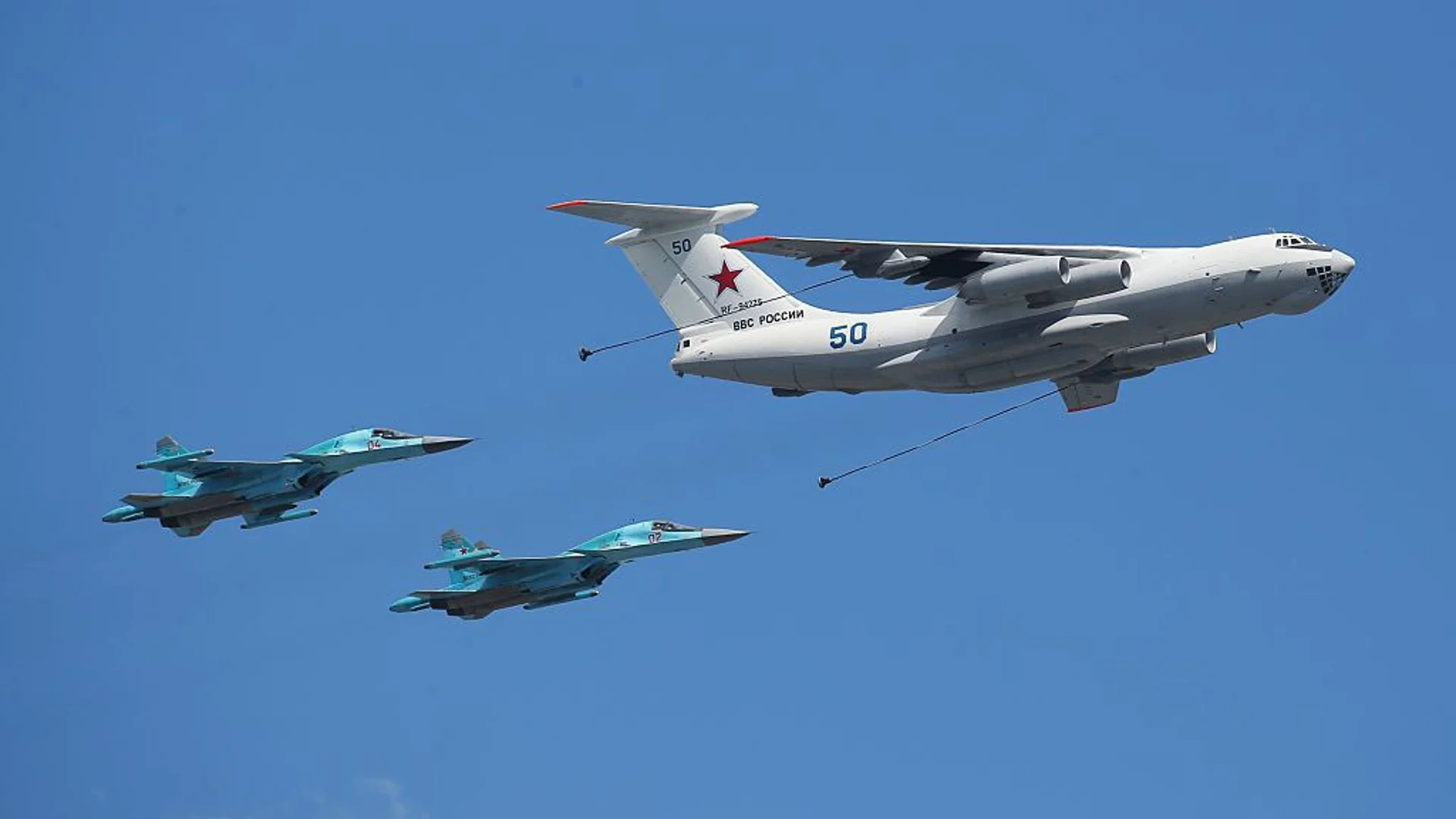 Украинците свалиха и един Су-34: Богата реколта за една вечер