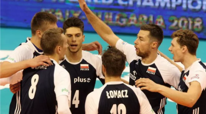 Полша продължава полета си на Световното по волейбол