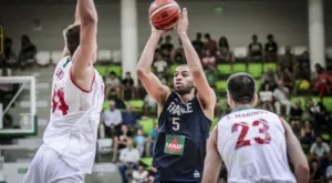 Къде и кога да гледаме баскетболния двубой Франция - България?