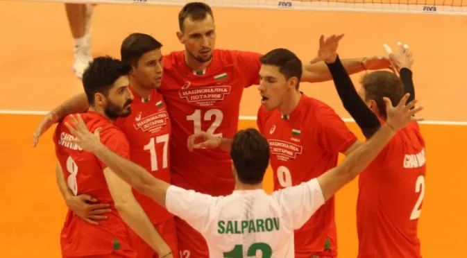 България се съвзе от мача с Иран с експресна победа над Пуерто Рико