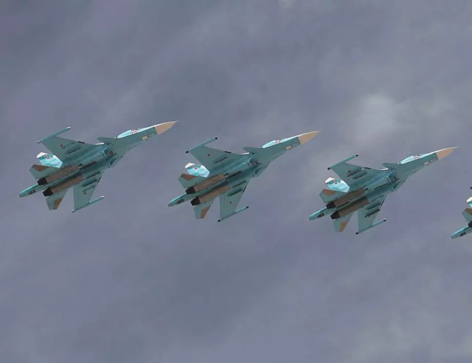 Киев: Руската ПВО е свалила двата самолета и двата хеликоптера, това са хубави новини!