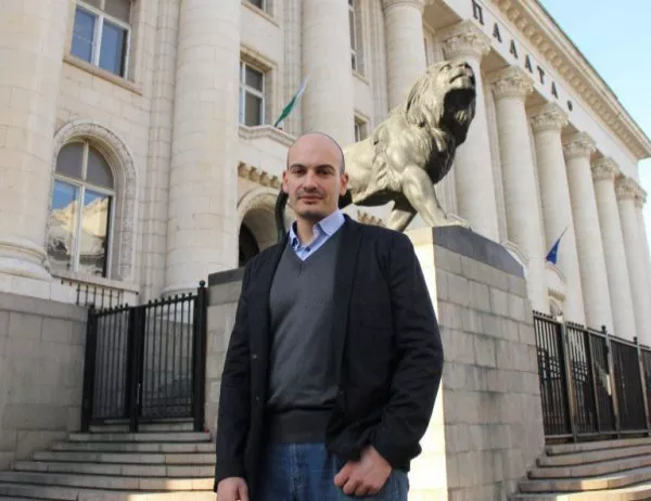 "Биволъ" пред Слави: Румънският журналист взе документите на "Джи Пи", ще докажем корупция за милиарди