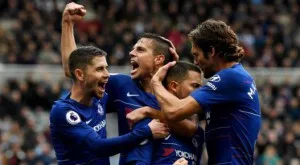 Нов в Челси сложи халфовете на Барса, Сити и Реал в малкия си джоб (СНИМКА)