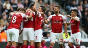 Двубоят на Арсенал в Киев е под въпрос