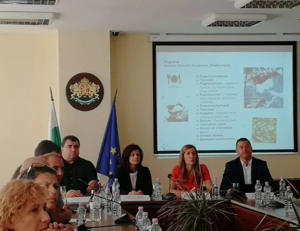Ангелкова: Ще предложим да се финансират интегрирани туристически проекти