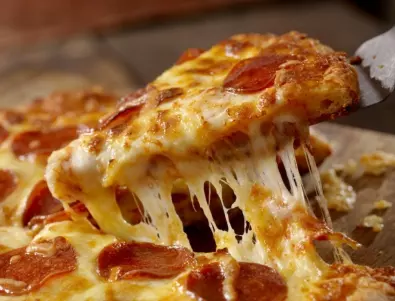 Рецепта на седмицата: Уникална пица без тесто
