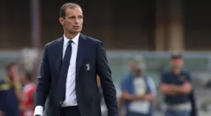 Алегри коментира отвратителното действие на Дъглас Коста срещу Сасуоло 