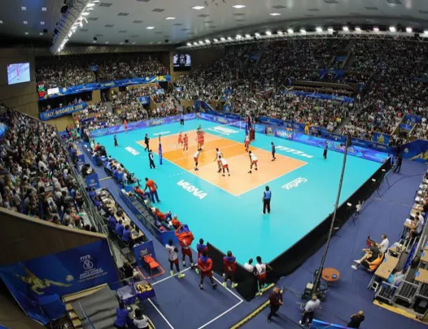 Вижте къде да гледаме мача България - Полша на Световното първенство по волейбол