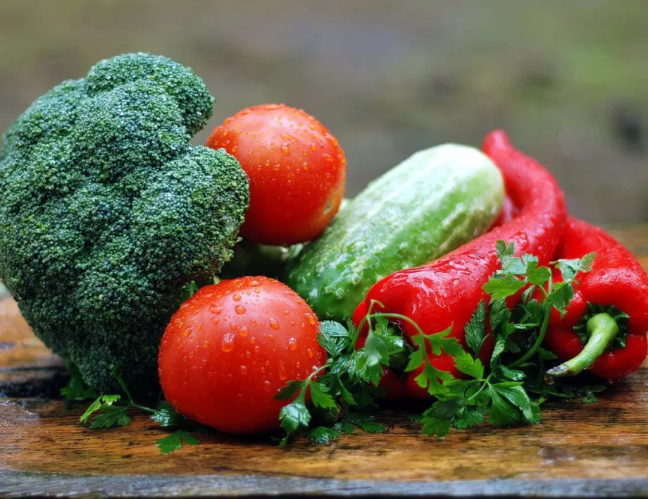 Задържаха зеленчуци от Турция с пестициди