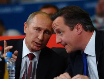 Отношенията Великобритания - Русия ще се решават на... боксовия ринг? 