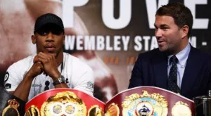 Хърн призна: Джошуа боледувал от настинка в седмицата преди боя