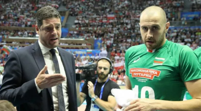 Братоев посочи какво не стигна на България за успех над Полша