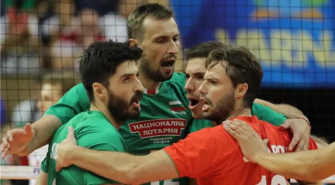 Къде и кога да гледаме България - САЩ на Световното по волейбол?