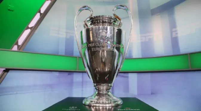 Ясна е програмата за 1/4-финалите в Шампионска лига
