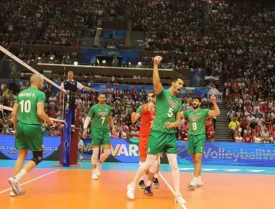България ще домакинства олимпийска квалификация по волейбол