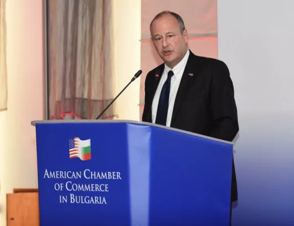 Заключение: САЩ е инвеститор номер 6 в българската икономика