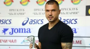Целите на Божинов продължават да са високи, иска трансфер в чужбина