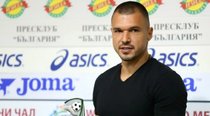 Договорено: Валери Божинов се завръща в Левски