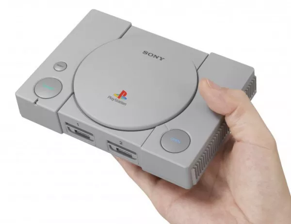 Sony възражда класическия PlayStation (ВИДЕО)