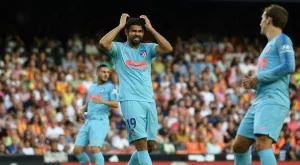 Диего Коща: Мечтата на Гризман бе да играе с Меси и Суарес