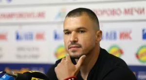 Ангелов за героя Божинов: Очакванията му са големи, но няма да допусна главозамайване