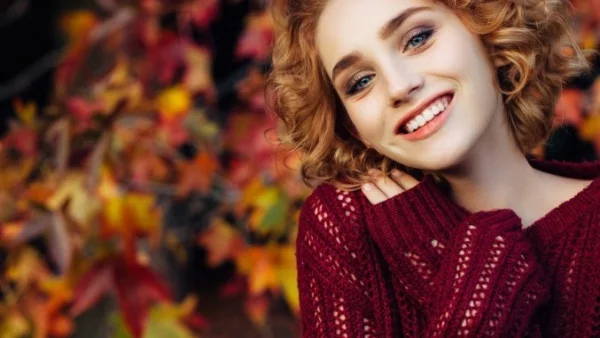 Посрещаме есента