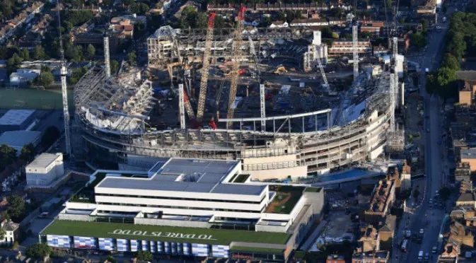 Драмата със стадиона на Тотнъм продължава, "шпорите" ще трябва да почакат