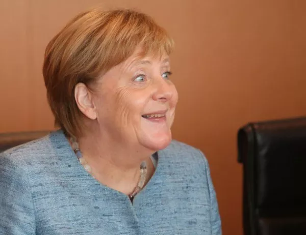 Меркел: Без германски оръжия за Рияд до изясняване на случая Кашоги
