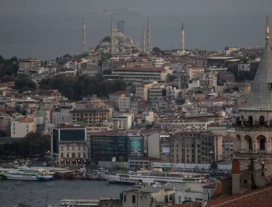 Мръсният въздух заплашва жителите на Истанбул 