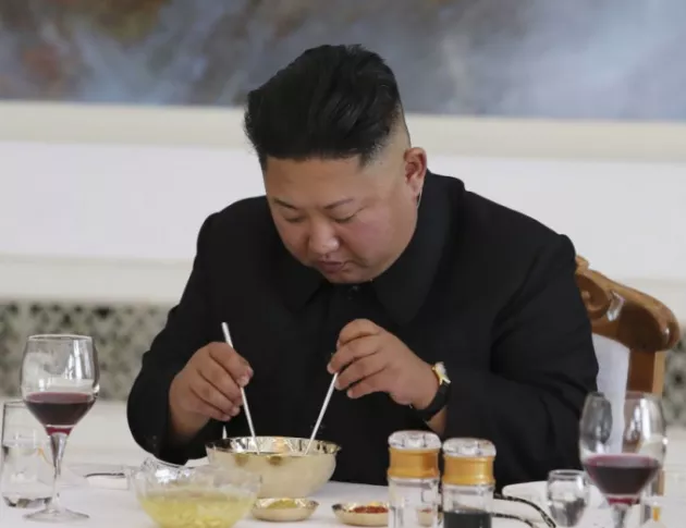 Ким Чен Ун лично е ръководил последния тест на Северна Корея 