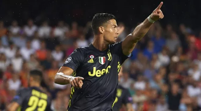 ОФИЦИАЛНО: УЕФА реши колко мача да е наказанието на Кристиано Роналдо