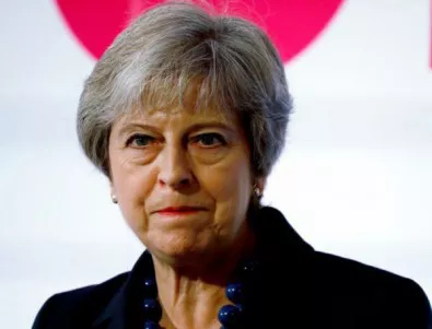 Тереза Мей загуби ключов вот за Brexit в парламента