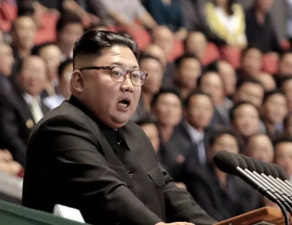 Ким Чен Ун се надява на втора среща с Доналд Тръмп