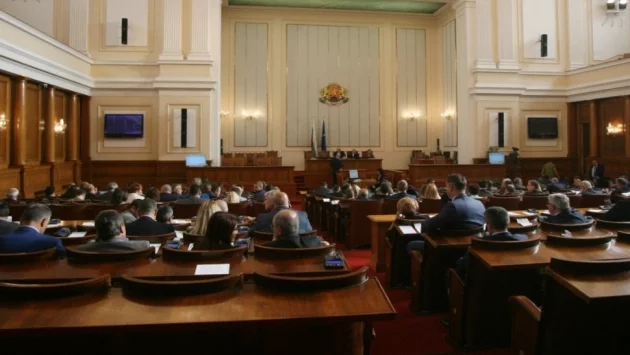 Депутатите ратифицираха споразумение за финансиране на проект за газовата връзка Гърция-България