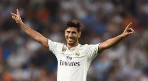  Реал се поизмъчи срещу каталунски гост на "Бернабеу"