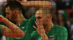 Волейболните национали допуснаха четвърта поредна загуба