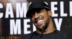 Официално: Антъни Джошуа има нова дата и място за следващия си съперник