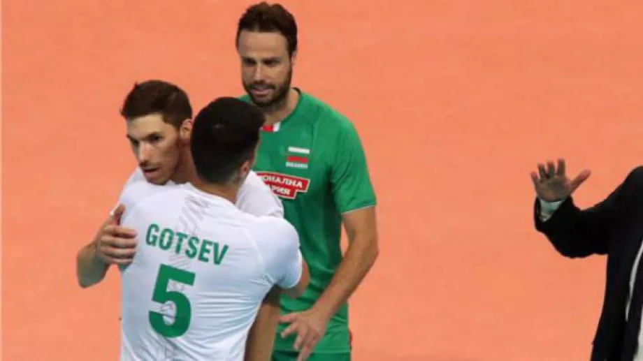 Къде да гледаме решителния волейболен мач България - Бразилия?