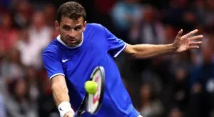 Григор Димитров даде преднина на Европа на Лейвър Къп