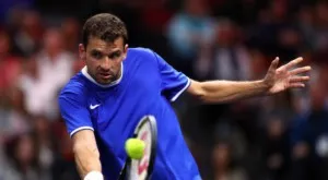 Григор Димитров с първи трофей за 2018г.