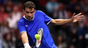 Григор Димитров няма да играе в "Laver Cup", Федерер и Надал отново в един отбор