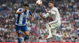 Само Реал и още 3 клуба в топ 5 лигите на Европа минаха без червен картон през 2018-а