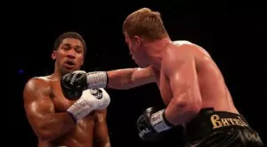Поветкин след първия си нокаут: Джошуа се оказа по-силен