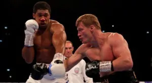 В колко часа започва боксовият сблъсък на Антъни Джошуа срещу Анди Руис