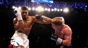 Какви бяха съдийските оценки към 7-ия рунд на Джошуа - Поветкин?