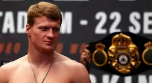 Категорично превъзходство при кантара преди Александър Поветкин - Дилиън Уайт