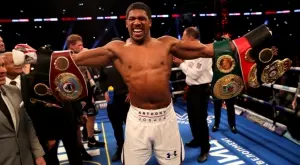 Антъни Джошуа: Готов съм за война срещу Кубрат Пулев