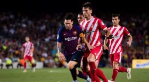 Барселона се препъна и "поправи" грешката на Реал Мадрид