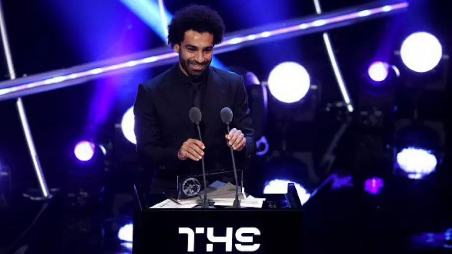 Мохамед Салах не е сред номинираните футболисти за Идеалния отбор на ФИФА